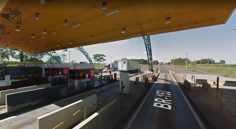 Pedágios da BR-153 ficam mais caros a partir desta sexta-feira