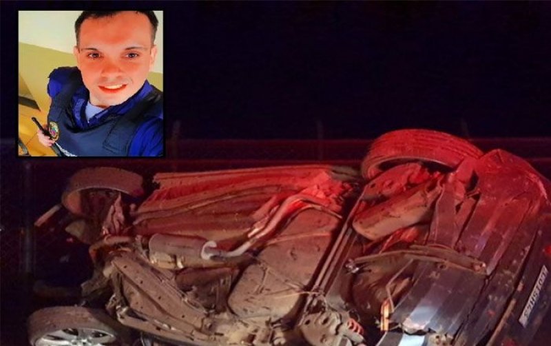 Penapolense morre após capotar carro em estrada vicinal