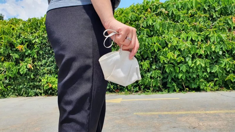 Rio Preto recomenda uso de máscaras de proteção contra a Covid-19