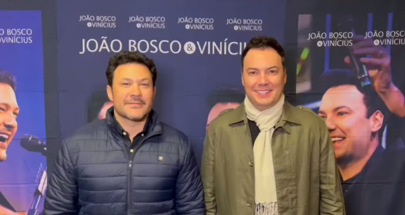 Microrregião: cidades comemoram aniversário com grandes shows