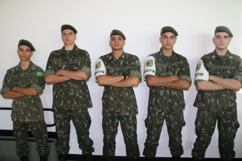 “Diploma Atirador Destaque”: Câmara homenageia destaques do Tiro de Guerra