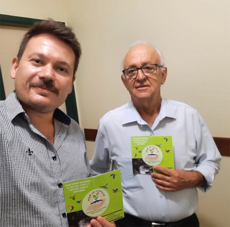 Consórcio Ribeirão Lajeado promove ações de divulgação do programa 