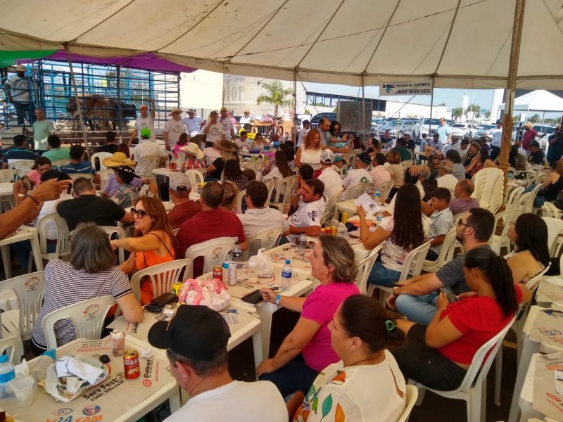 HE e Casa Abrigo: Evento em prol à entidades arrecada quase R$ 393 mil