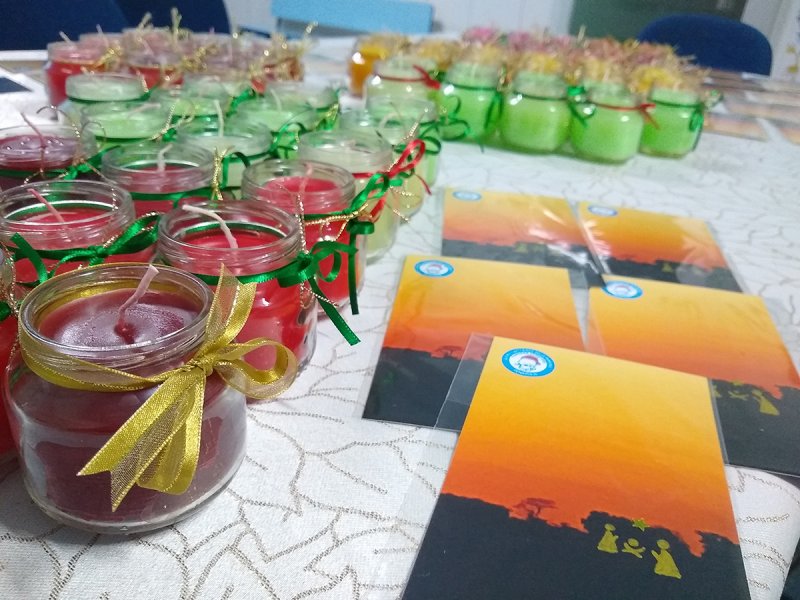 Solidariedade de Natal: Lactário mantém tradição dos padrinhos voluntários