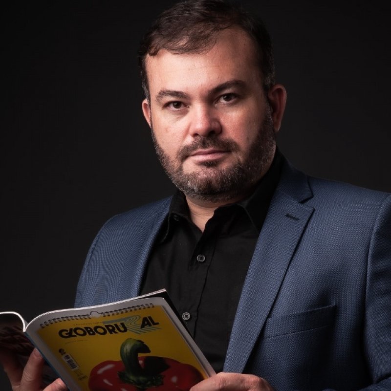 Penapolense Richard Torsiano será agraciado com medalha no Estado do Piauí