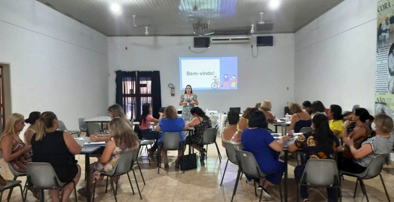 Alunos com deficiência: professores fazem oficina sobre avaliação de atendimento