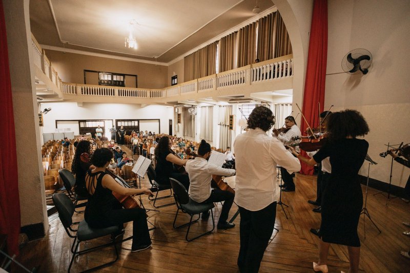 Música clássica ganha força e se destaca em Penápolis