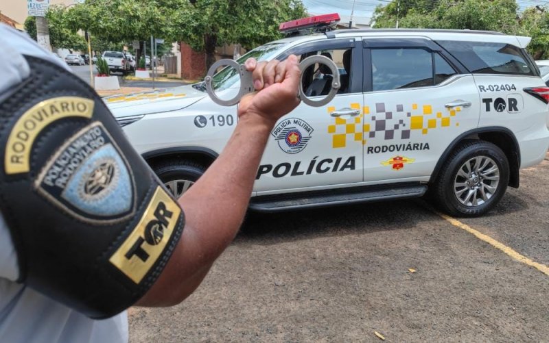 Policiais do TOR prendem foragido da Justiça do RJ