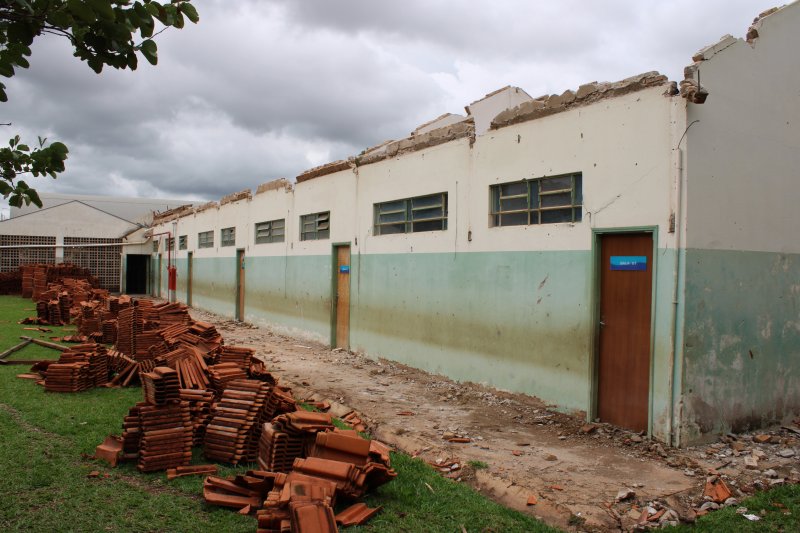 “Escola Linda”: Emef Montaha Gibara Ayub passa por reforma com mais de R$ 2,5 milhões de investimento