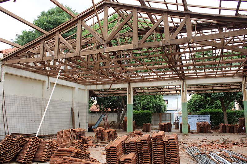 Administração investe mais de R$ 2,5 mi em Emef Integral