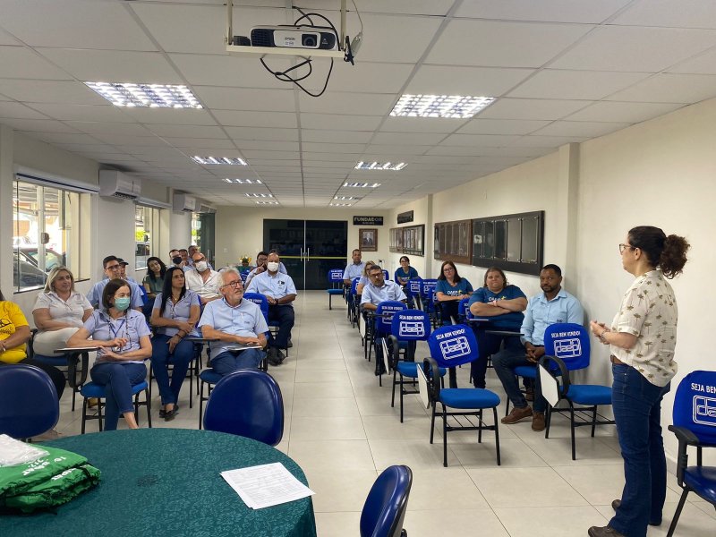 Certificado: Daep passa por auditoria da norma NBR ISO 9001:2015