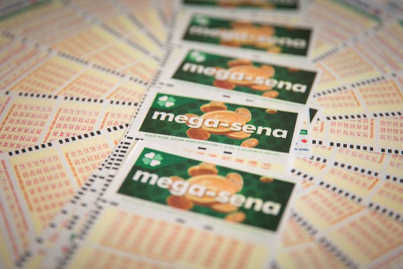 Mega-Sena sorteia hoje prêmio acumulado em R$ 135 milhões