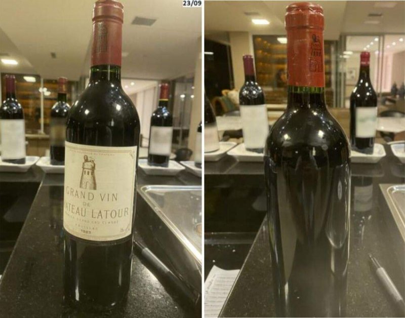 Justiça leiloa vinhos apreendidos na Operação Raio-X