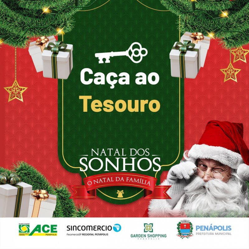 Natal dos Sonhos terá 