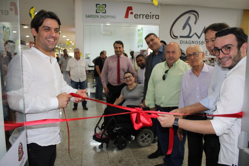 Penápolis Garden Shopping: Junta Comercial já está em funcionamento