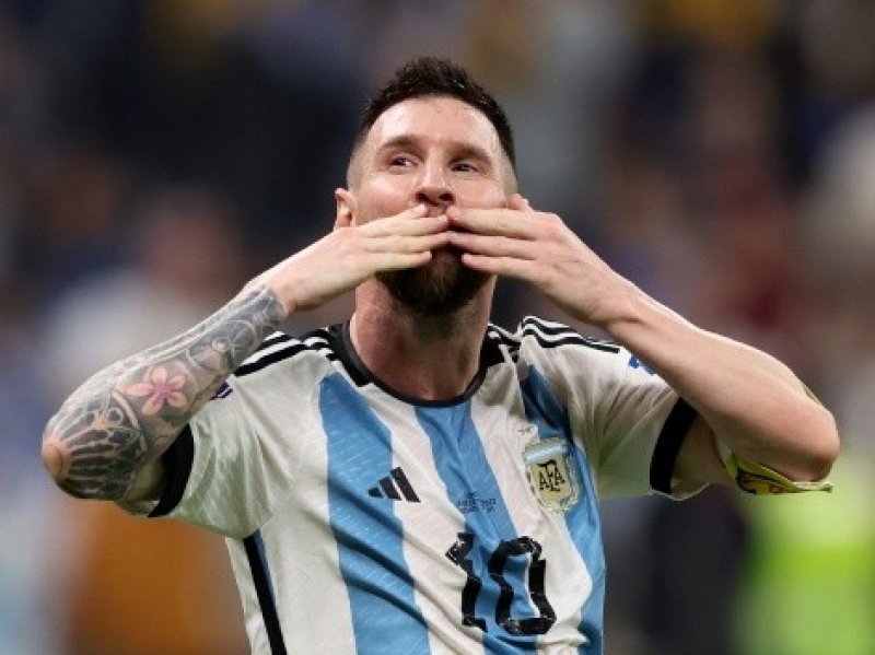 Copa do Mundo Qatar 2022: em um grande jogo, Argentina de Messi é tricampeã mundial