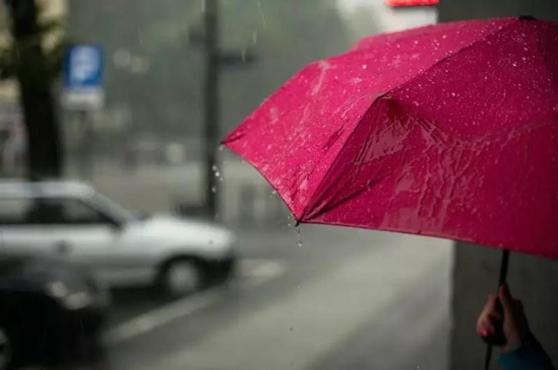 Defesa Civil alerta para chuvas na região até sexta-feira