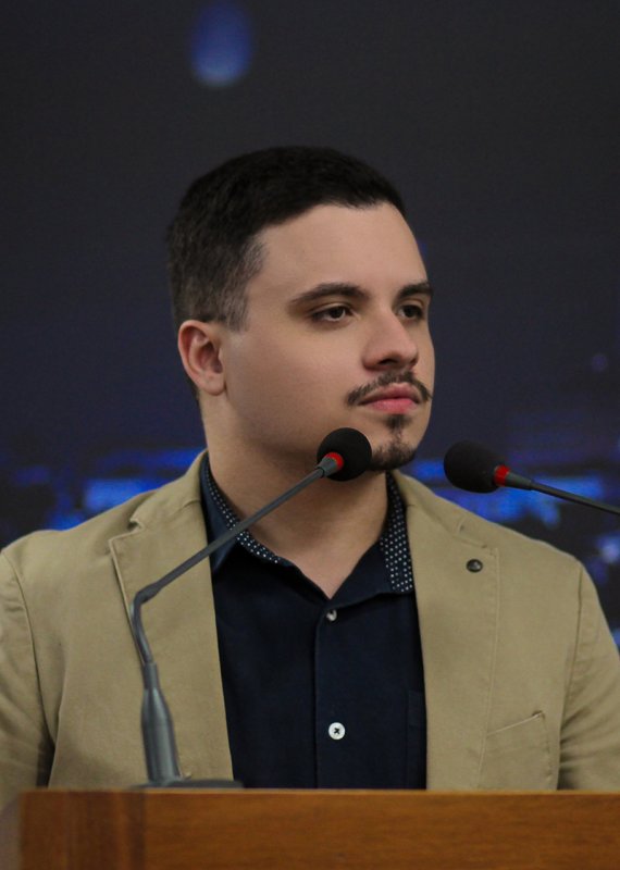 Bauru: Aluno da Funepe ingressa em mestrado na Unesp