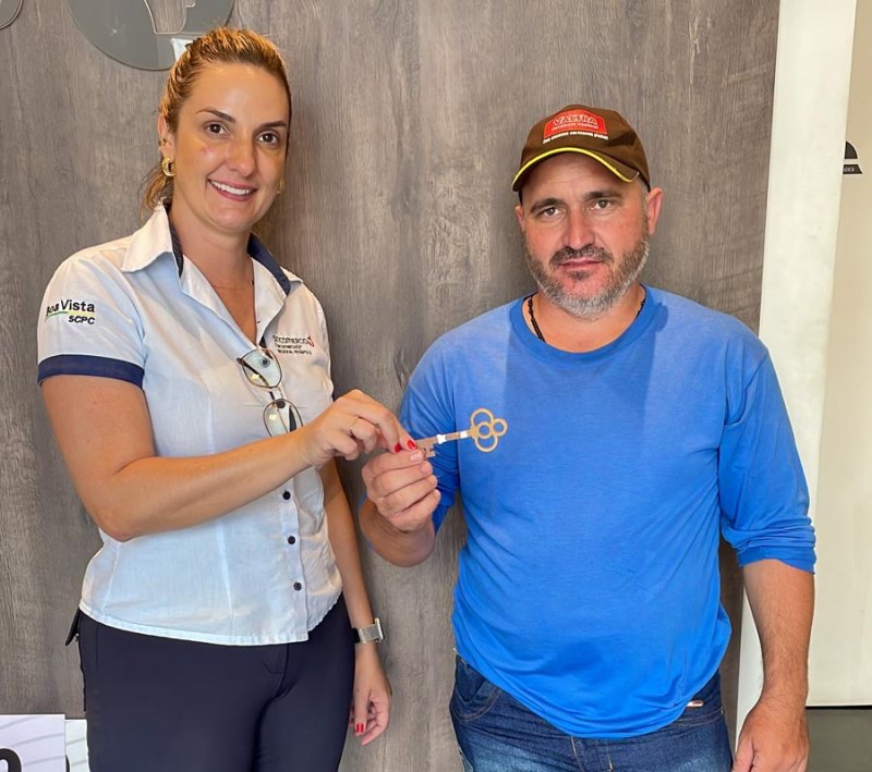 Promoção: Penapolense é ganhador da 