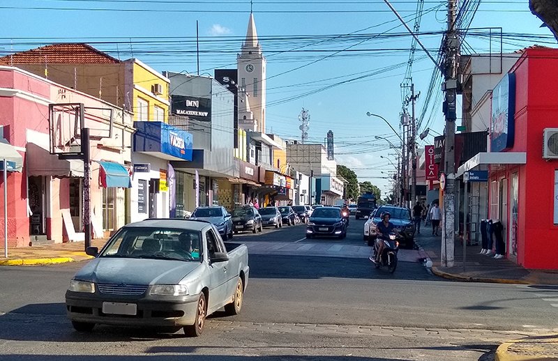 Estacionamento de Zona Azul poderá ter empresa gestora em Penápolis