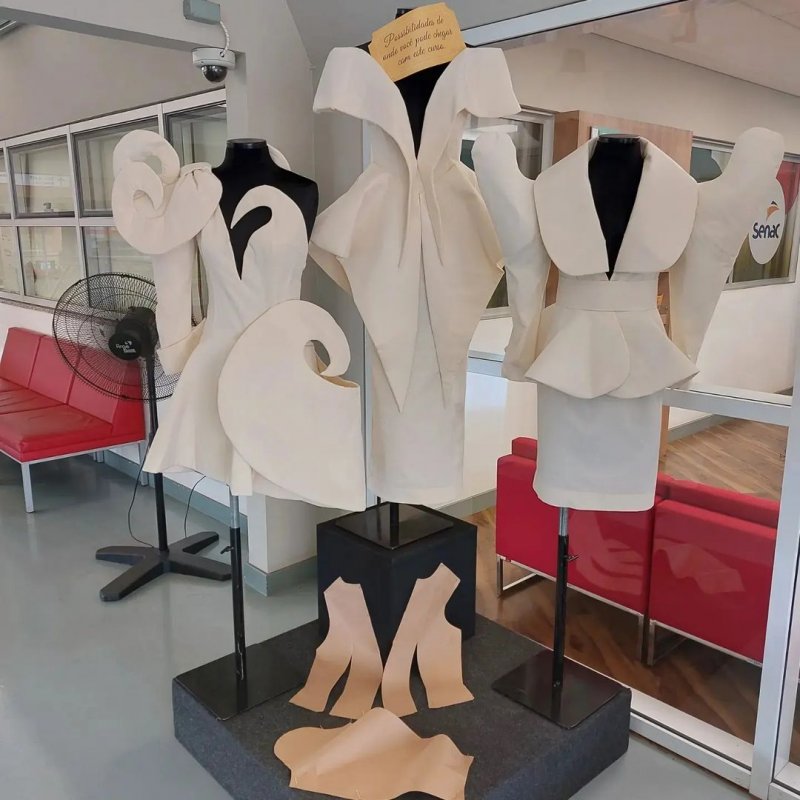 Região: Shopping Praça Nova recebe Mostra de Moda do Senac Araçatuba