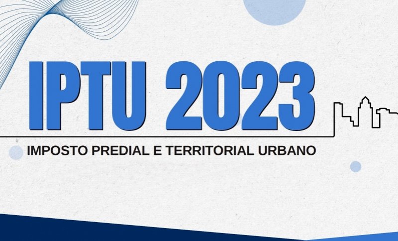 Prazo para pagar IPTU com desconto termina sexta-feira