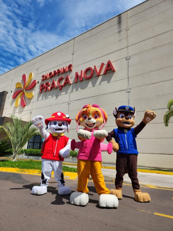 Clubinho do Praça: criançada já tem o lugar certo para aproveitar as férias