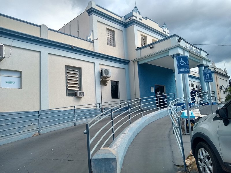 Corpo de Bombeiros: Santa Casa de Penápolis tem AVCB emitido