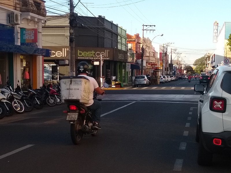 Frota: Penápolis registra 1.237 novos veículos em 2022