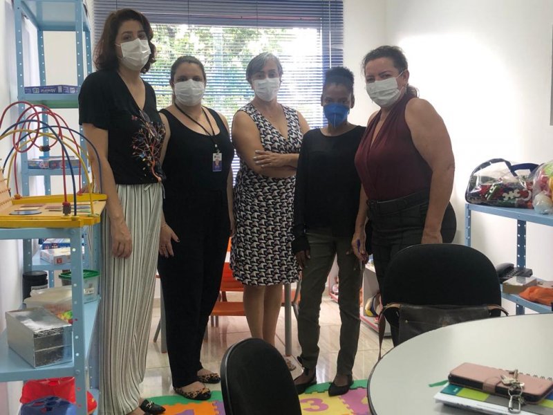 Serviço: Núcleo de Escuta Especializada inaugura dia 03