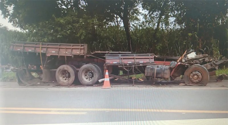 Acidente na Assis Chateaubriand mata motorista