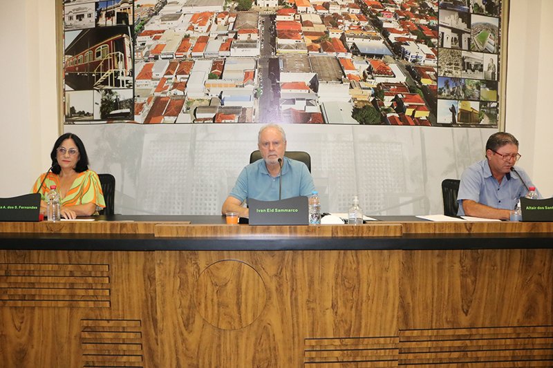 Câmara Municipal de Penápolis retomará segunda-feira realização de sessões semanais