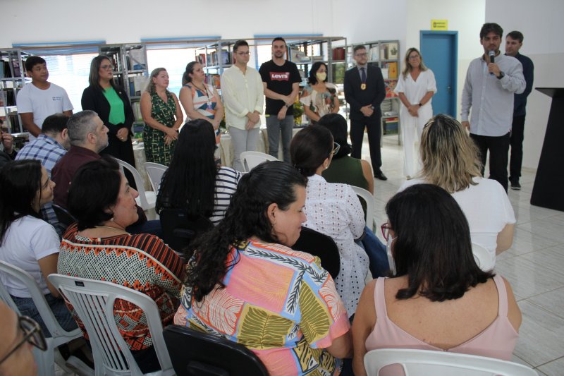 Secretaria de Desenvolvimento Social inaugura Núcleo de Escuta Especializada