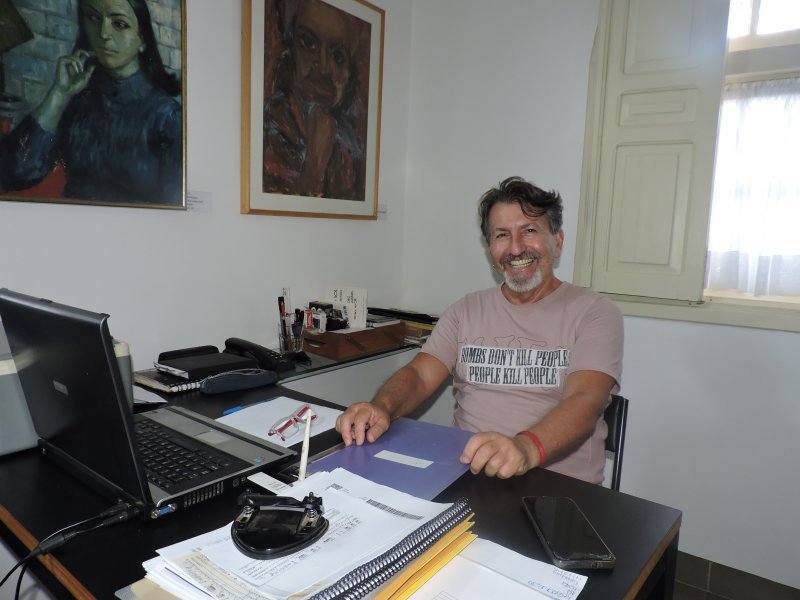 Museu do Sol registra mais de 5 mil visitantes em 2022