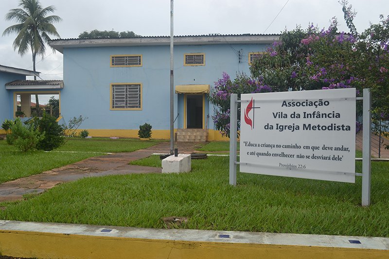 Vila da Infância busca recursos para reformas