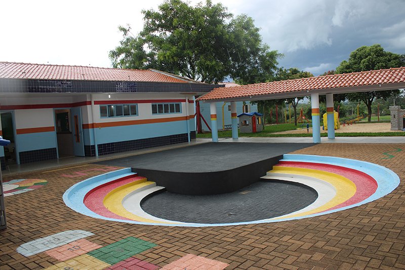 São Francisco: Comunidade recebe Ceim/Emei totalmente revitalizada