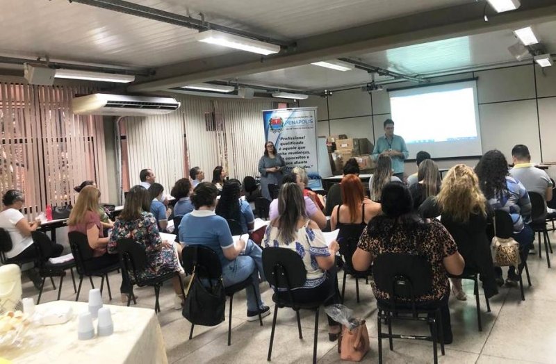 Desenvolvimento Social promove Oficina de Planejamento do SUAS