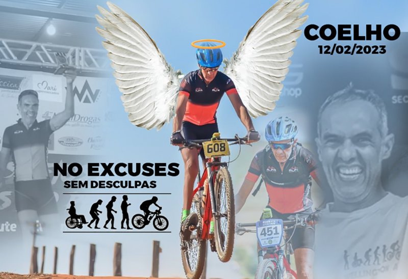 Ciclista penapolense morre durante evento realizado na cidade de Salmourão