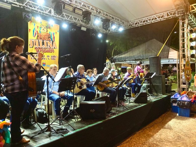 Vereadora reitera pedido de utilidade pública para orquestra