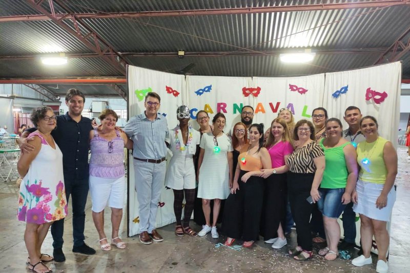 Mais de 600 pessoas participam do 