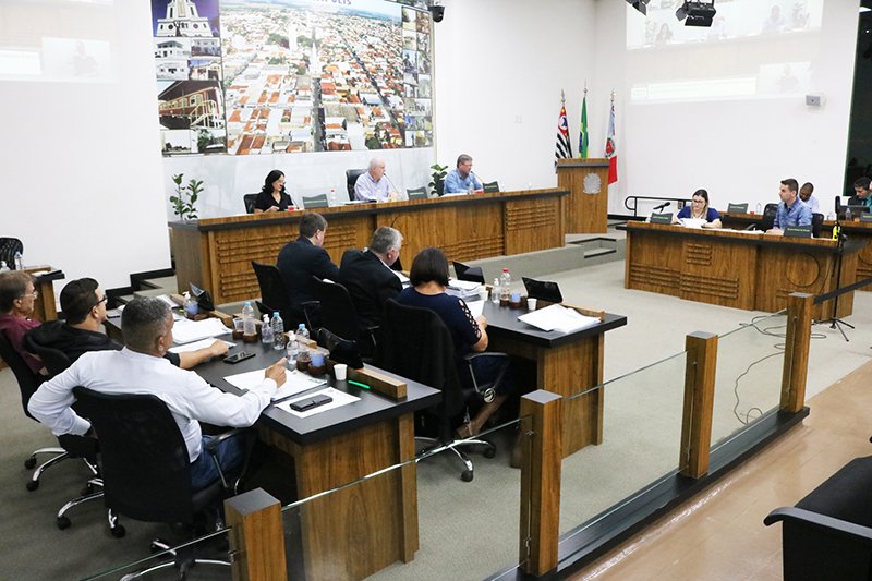 Câmara Municipal realizará sessões na quinta e sexta-feira