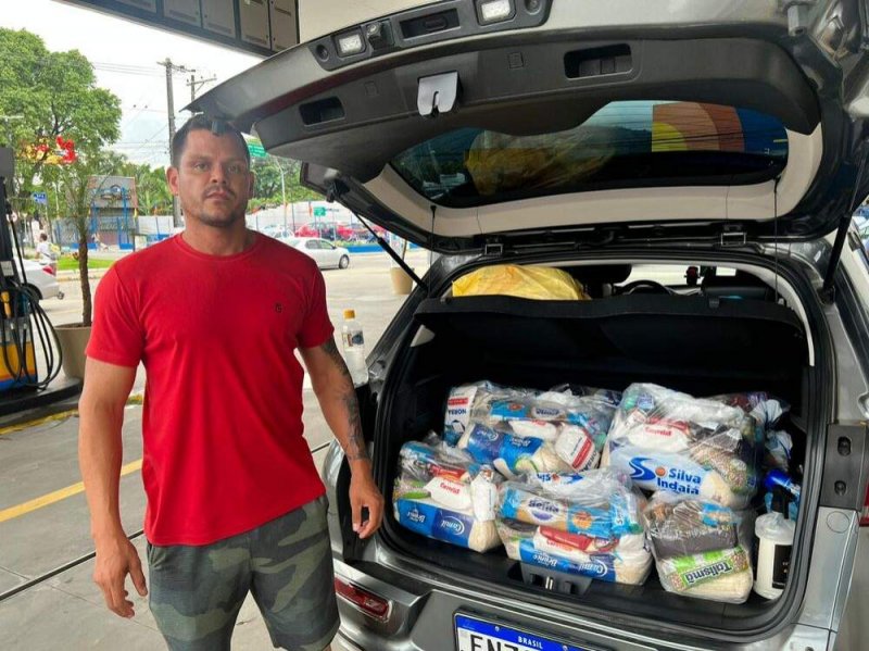 Policial Militar da região está em São Sebastião