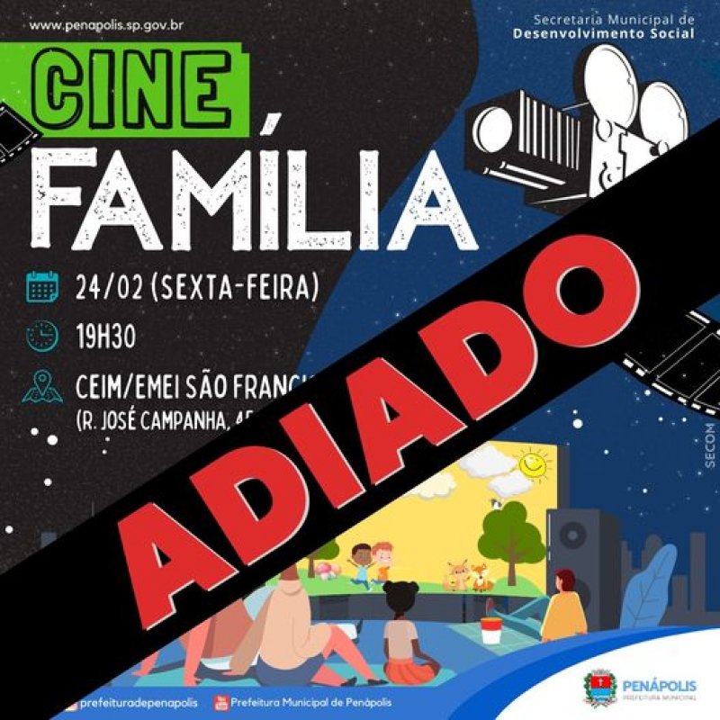 Cine Família 