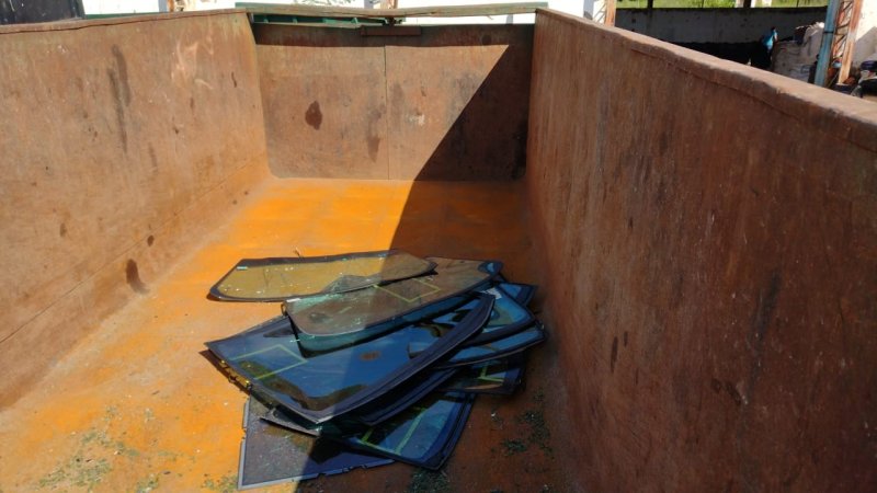 Reciclagem: Corpe estabelece parceria para receber vidros indústrias