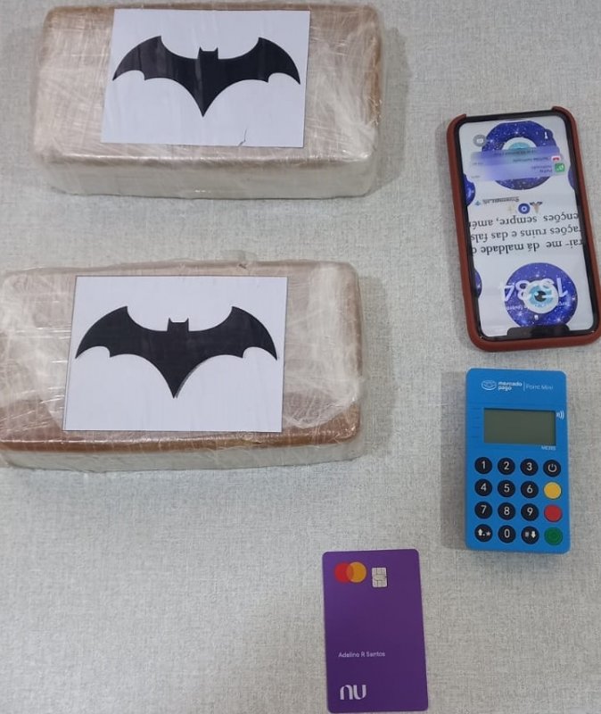 Jovem é preso levando droga de Penápolis para Araraquara 