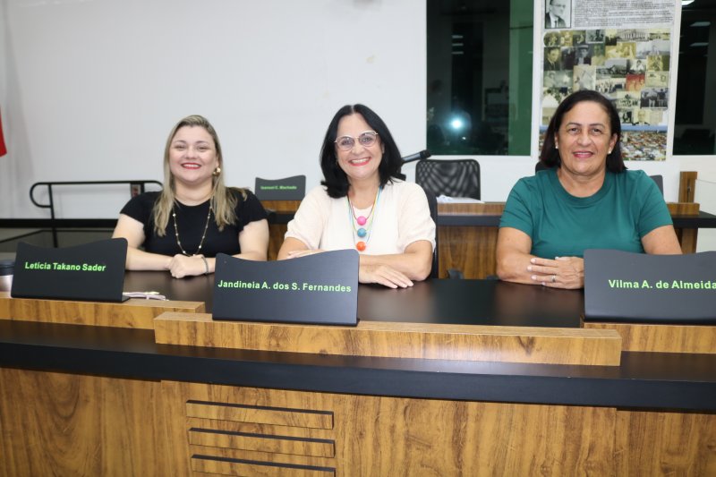 Mulheres: vereadoras realizam manifestos por mais respeito 