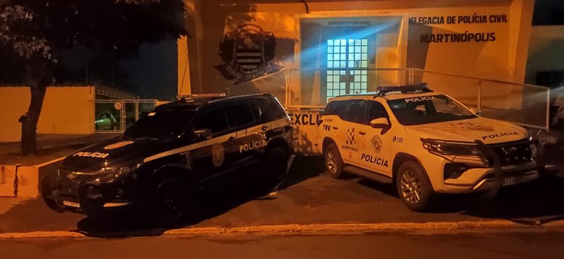 Acusado de matar jovem em Martinópolis é preso em Penápolis