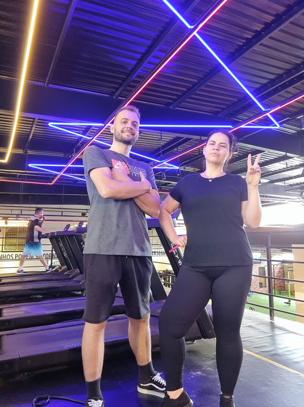 Sucesso: casal motiva vida mais saudável após cirurgia bariátrica