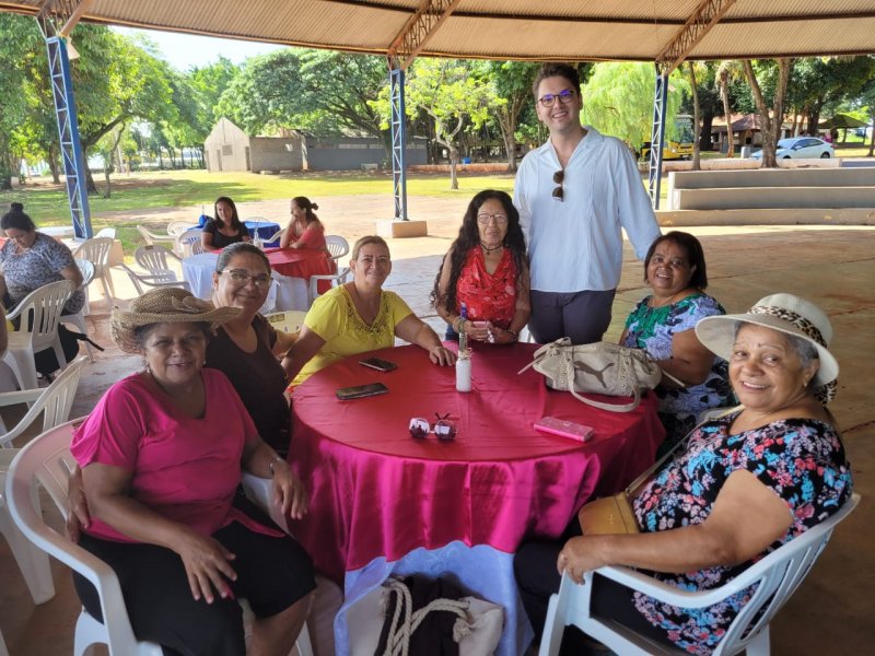 Sedes promove ações para marcar o Dia Internacional da Mulher 