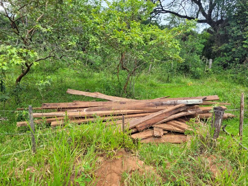 Melhoria: ponte de madeira do Galinari será substituída